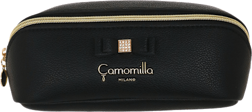 Pernica neseser Camille – M, crna Camomilla