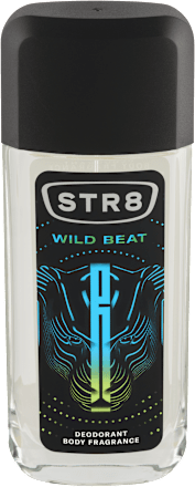 deodorant natural sprej Wild Beat STR8