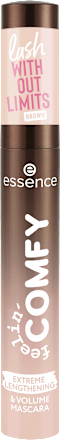  Mascara Feelin' Comfy Lash Without Limits Brown Extreme Lengthening & Volume 01 Lash Cocoon essence