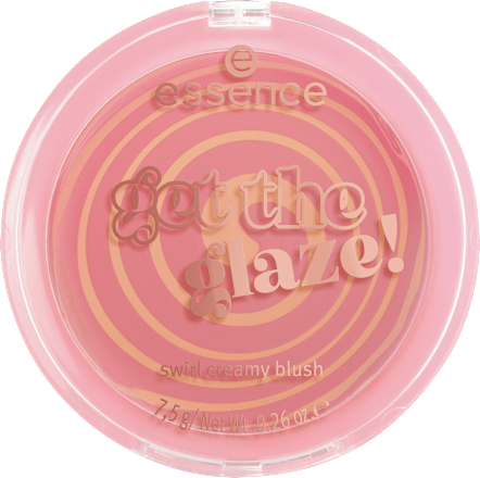 Get The Glaze! Swirl Creamy rumenilo -  01 What A Yummy Twist! essence
