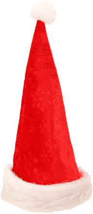 Czapka Mikołaja, 44cm JUMI