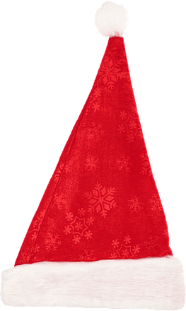 Czapka Mikołaja, 44cm JUMI