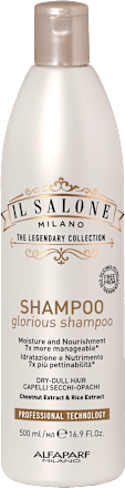 IL SALONE șampon pentru păr uscat ALFAPARF