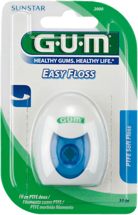 Filo interdentale Easy Floss 30m GUM
