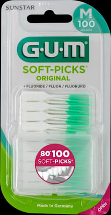 Scovolini Soft Picks Regular GUM