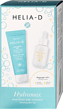 Hydramax ragyogó bőr ajándékcsomag HELIA-D