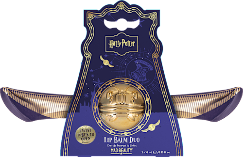 Harry Potter ajakápoló ajándékcsomag MAD BEAUTY