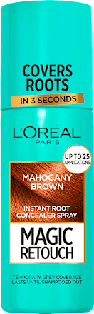 sprej na odrosty mahagonová L'ORÉAL PARiS MAGIC RETOUCH