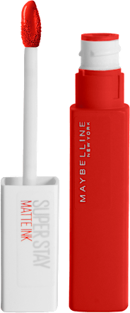 tekutá rtěnka SuperStay Matte Ink 118 Dancer MAYBELLINE NEW YORK