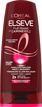 balzám na vlasy Full Resist Aminexil L'ORÉAL PARiS ELSEVE