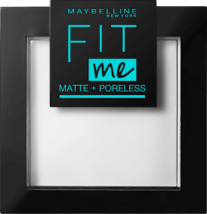 kompaktní pudr Fit me 090 Translucent  MAYBELLINE NEW YORK
