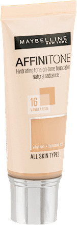 make-up Affinitone 16 MAYBELLINE NEW YORK