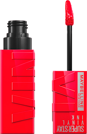 tekutá rtěnka SuperStay Vinyl Ink 45 Capricious MAYBELLINE NEW YORK
