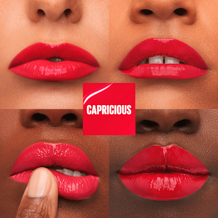 tekutá rtěnka SuperStay Vinyl Ink 45 Capricious MAYBELLINE NEW YORK