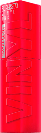 tekutá rtěnka SuperStay Vinyl Ink 45 Capricious MAYBELLINE NEW YORK