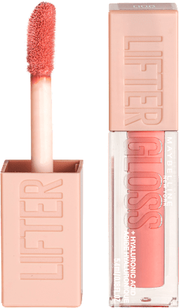 lesk na rty Lifter Gloss 06 Reef MAYBELLINE NEW YORK