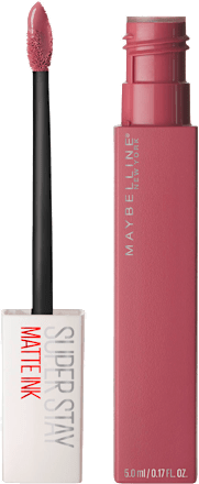 tekutá rtěnka SuperStay Matte Ink 15 Lover MAYBELLINE NEW YORK