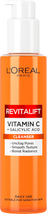 Revitalift čisticí pleťová pěna Vitamín C L'ORÉAL PARiS REVITALIFT