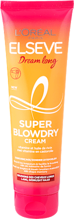 stylingový krém na vlasy Dream long Super Blowdry L'ORÉAL PARiS ELSEVE