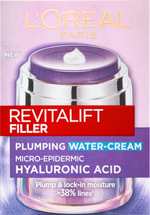 Revitalift Filler krém na obličej lehký L'ORÉAL PARiS REVITALIFT