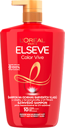 šampon na vlasy Color Vive L'ORÉAL PARiS ELSEVE