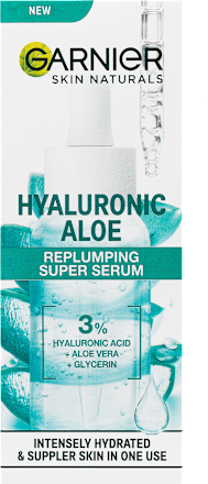 pleťové sérum Hyaluronic Aloe GARNIER SKIN NATURALS