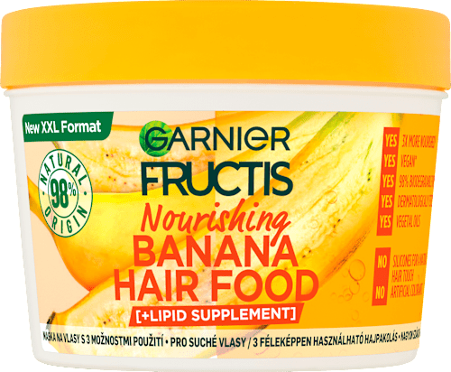 maska na vlasy Hair Food Banana GARNIER FRUCTIS