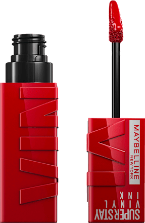 rtěnka SuperStay Vinyl Ink 10 lippy MAYBELLINE NEW YORK