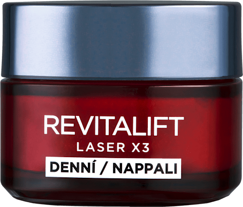 Revitalift Laser X3 denní krém proti vráskám L'ORÉAL PARiS REVITALIFT