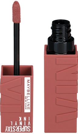 rtěnka SuperStay Vinyl Ink 100 Charmed MAYBELLINE NEW YORK