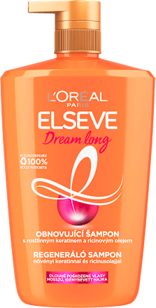 šampon na vlasy Dream long L'ORÉAL PARiS ELSEVE