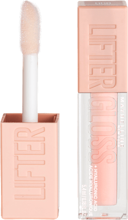 lesk na rty Lifter Gloss 02 Ice MAYBELLINE NEW YORK
