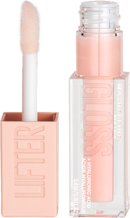 lesk na rty Lifter Gloss 02 Ice MAYBELLINE NEW YORK