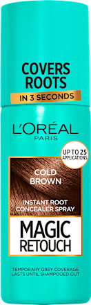 sprej na odrosty ledově hnědá L'ORÉAL PARiS MAGIC RETOUCH