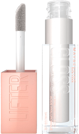 lesk na rty Lifter Gloss 01 Pearl MAYBELLINE NEW YORK