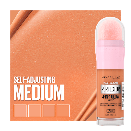 make-up Instant Perfector 4 v 1 Glow 02 Medium MAYBELLINE NEW YORK