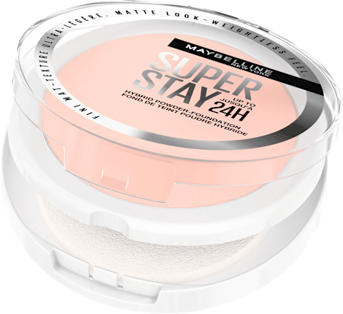 pudr SuperStay 05 MAYBELLINE NEW YORK