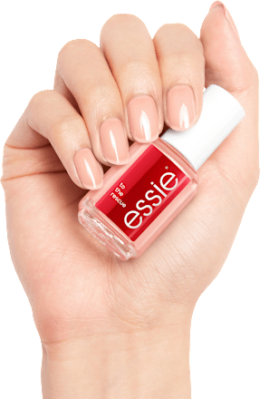 Smalto unghie rinforzante to the rescue essie