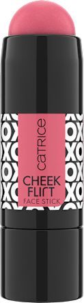 Róź Cheek Flirt Face Stick 020 CATRICE