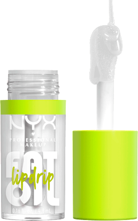 Lipgloss Fat Oil Lip Drip 01 My Main NYX PROFESSIONAL MAKEUP