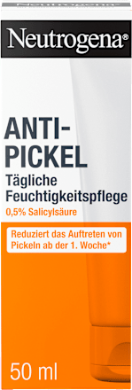 Anti Pickel Gesichtscreme Neutrogena