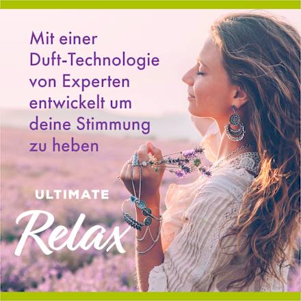 Schaumbad Ultimate Relax Palmolive