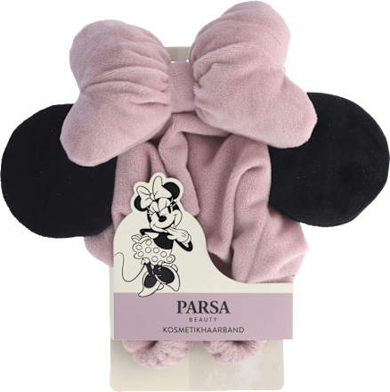 Bentiță cosmetică de păr Minnie PARSA BEAUTY