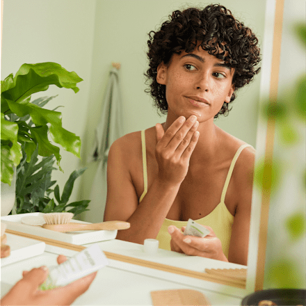 Gesichtsfluid Naturally Clear mattierend WELEDA