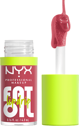 Lipgloss Fat Oil Lip Drip 09 Chillin' Like A Villain NYX PROFESSIONAL MAKEUP