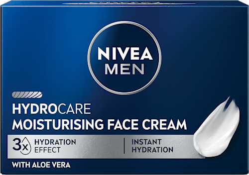 Vlažilna krema za obraz Hydrocare NIVEA MEN