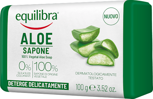 Aloe prirodni biljni sapun – aloe vera equilibra