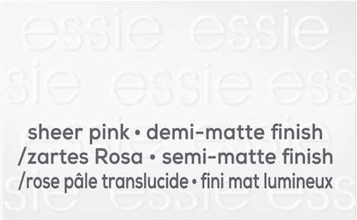 Nageloptimierer Good As New 260 Rosa Care essie