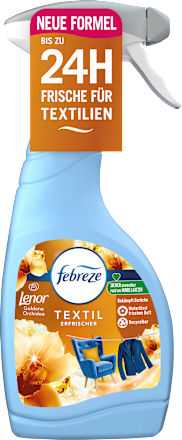Textilerfrischer goldene Orchidee Febreze