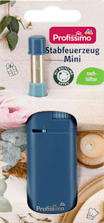 Stabfeuerzeug Mini sortiert Profissimo